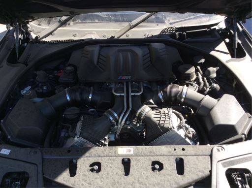 bmw M5 F10 4.4L S63T 2012 Parts & Wrecking