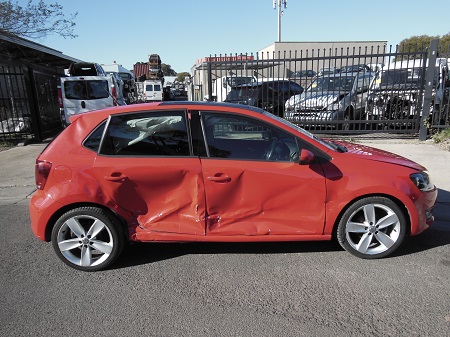 volkswagen Polo 05 2011 Parts & Wrecking