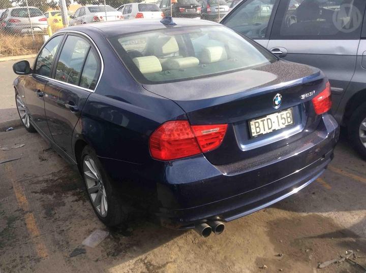 bmw 323i E90 2.5L N52K 10 2010 Parts & Wrecking