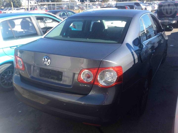 volkswagen Jetta Tdi 2.0L CBDB 10 2008 Parts & Wrecking