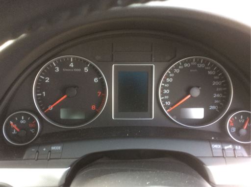 audi A4 2.0L BGB 2005 Parts & Wrecking