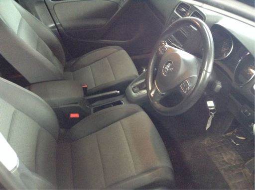 volkswagen Golf Tdi 2.0L CFFB 2011 Parts & Wrecking