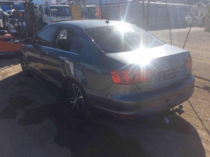 volkswagen Jetta  Highline 2.0L CCZA 2012 Parts & Wrecking