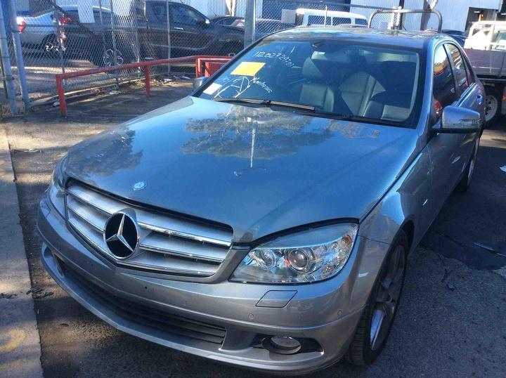 mercedes benz C200 Cgi W204 2010 Parts & Wrecking