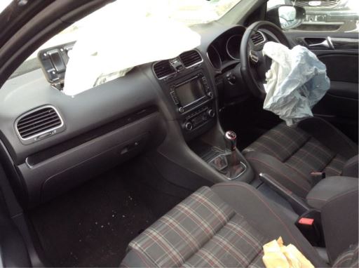 volkswagen Golf Gti Vi 2.0L CCZB 2010 Parts & Wrecking