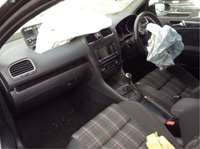 2010 Volkswagen Golf Gti Vi 2.0L CCZB image 2