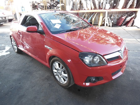 holden Tigra 10 2005 Parts & Wrecking