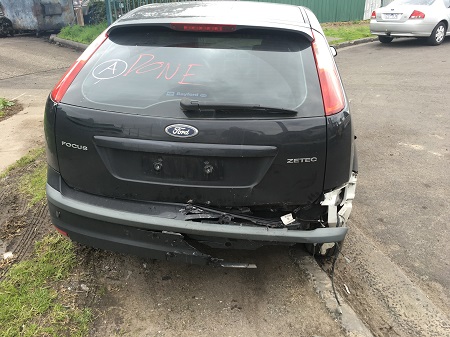 ford Focus LS ZETEC 05 2006 Parts & Wrecking