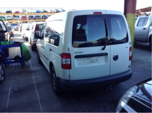 volkswagen Caddy 1.9L 2006 Parts & Wrecking