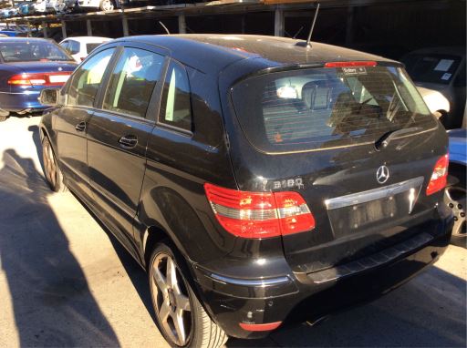 mercedes benz B180 W245 02 2010 Parts & Wrecking
