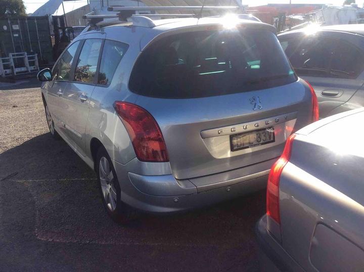 peugeot 308 Xse 2010 Parts & Wrecking