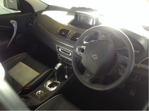 renault Megane 1.5L K9K TURBO 2013 Parts & Wrecking