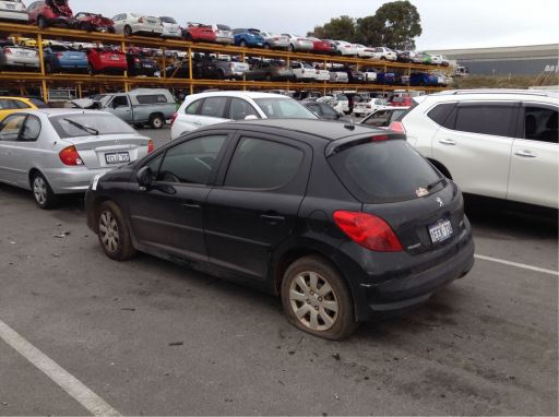 peugeot 207 1.6L EP6 2009 Parts & Wrecking