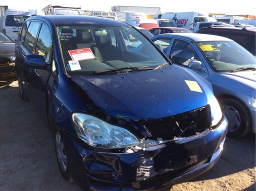 toyota Avensis 09 2007 Parts & Wrecking