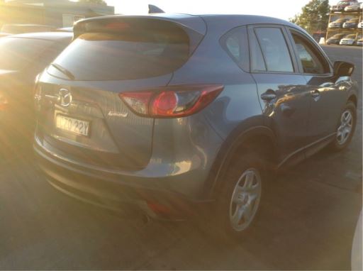 mazda Cx5 CX5 06 2015 Parts & Wrecking