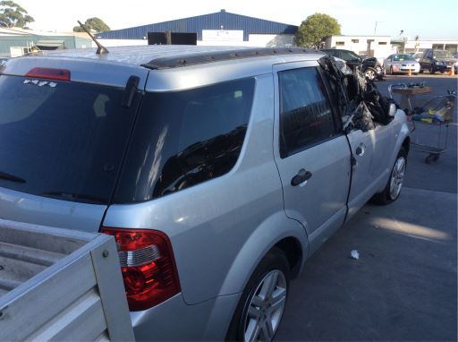 ford Territory 06 2008 Parts & Wrecking