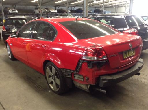 holden Commodore VE 01 2012 Parts & Wrecking