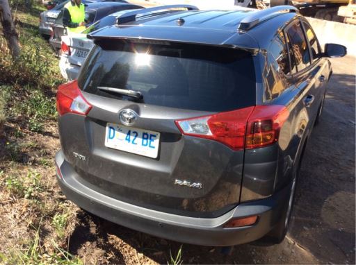 toyota Rav4 02 2013 Parts & Wrecking