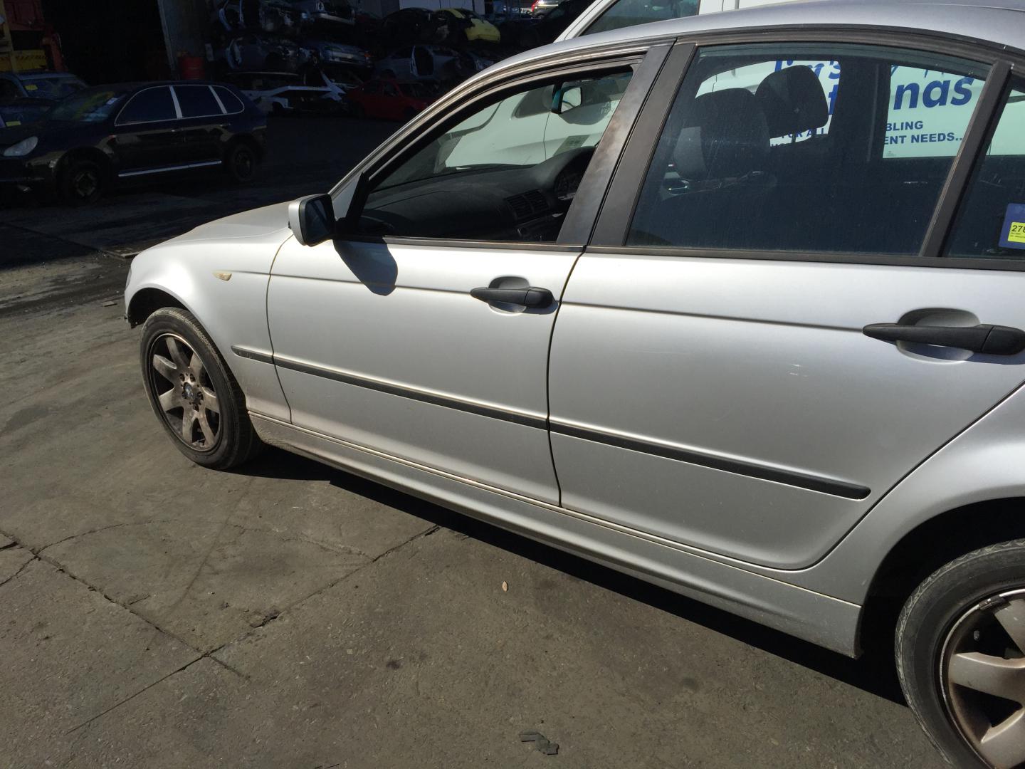 bmw 318i E46 2.0L N46 07 2003 Parts & Wrecking