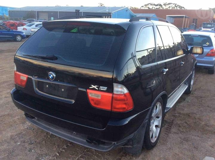 bmw X5 E53 4.4L M62TU 02 2002 Parts & Wrecking