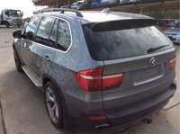 2007 Bmw X5 E70 4.8L N62TU image 2