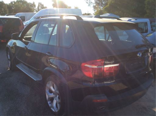 bmw X5 E70 3.0L M57T2 08 2008 Parts & Wrecking