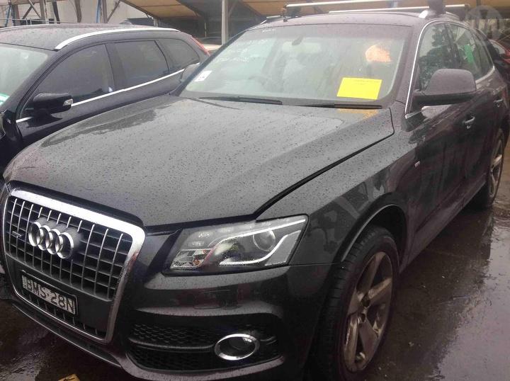 audi Q5 Tfsi 2.0L CDNC 10 2009 Parts & Wrecking