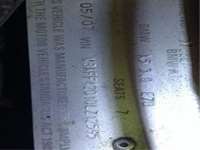 2007 Bmw X5 E70 3.0L M57T2 image 2