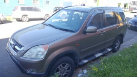 honda Crv 2002 Parts & Wrecking