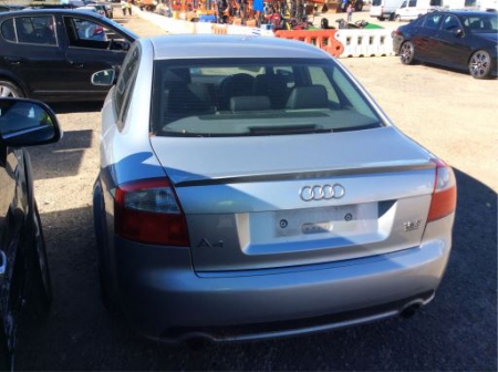 audi A4 1.8L BEX 2004 Parts & Wrecking