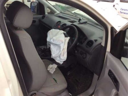 volkswagen CADDY 2KN 2008 Parts & Wrecking