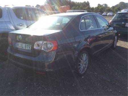 volkswagen Jetta 2.0L BLR 2005 Parts & Wrecking