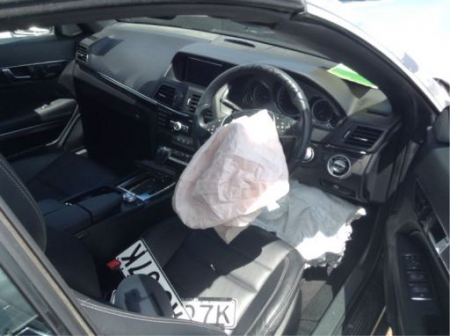 mercedes benz E350 W207 2011 Parts & Wrecking