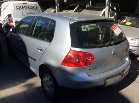 volkswagen Golf 1.6L BGU 2004 Parts & Wrecking