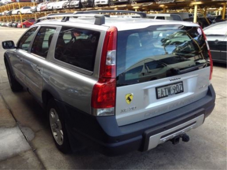 volvo Xc70 2.5L B5254T2 2005 Parts & Wrecking