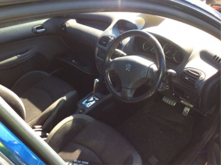 peugeot 206 1.4L TU5JP4 2006 Parts & Wrecking