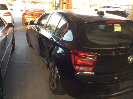 bmw 118d F20 2.0L N47T 2011 Parts & Wrecking
