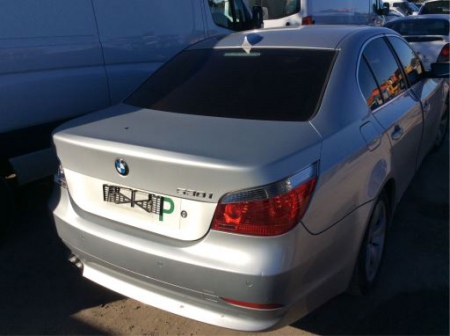 bmw 530i E60 N52 2005 Parts & Wrecking