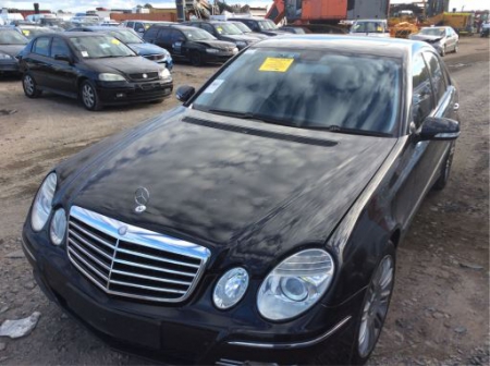 mercedes benz E350 W211 3.5L 2007 Parts & Wrecking