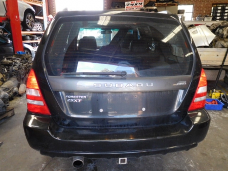 subaru Forester FORESTER XT 04 May 2004 Parts & Wrecking