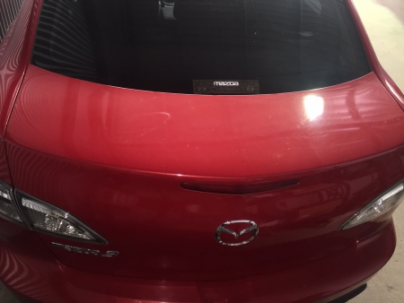 mazda 3 3B Feb 2011 Parts & Wrecking