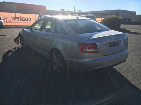 audi A6 3.2L AUK 2006 Parts & Wrecking