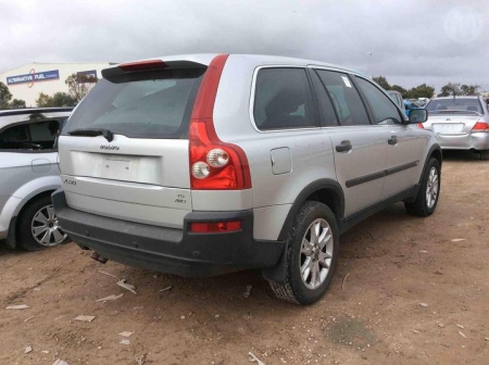 volvo Xc90 T6 2004 Parts & Wrecking