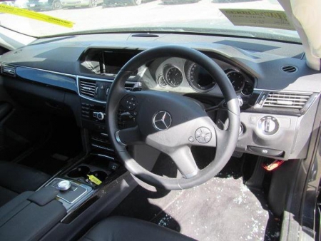mercedes benz E250 CDI 2.2L 2011 Parts & Wrecking