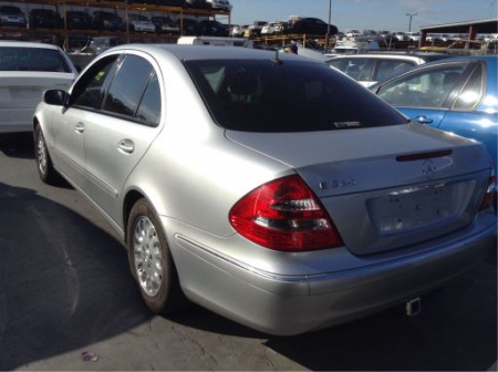 mercedes benz E320 W211 3.2L 2003 Parts & Wrecking