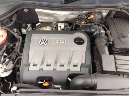 volkswagen Tiguan 103TDI 4MOTION 2012 Parts & Wrecking