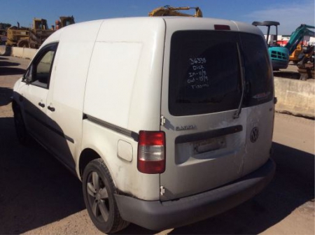 volkswagen Vento 2KN 1.9L 2007 Parts & Wrecking