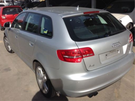 audi A3 TFSI 1.8L CDAA 2009 Parts & Wrecking