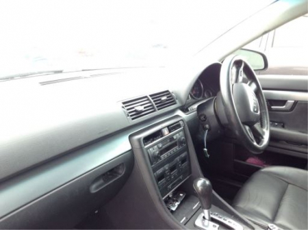 audi A4 2.0L ALT 2005 Parts & Wrecking