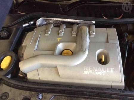 renault Megane SPORT 2.0L F4R 2006 Parts & Wrecking